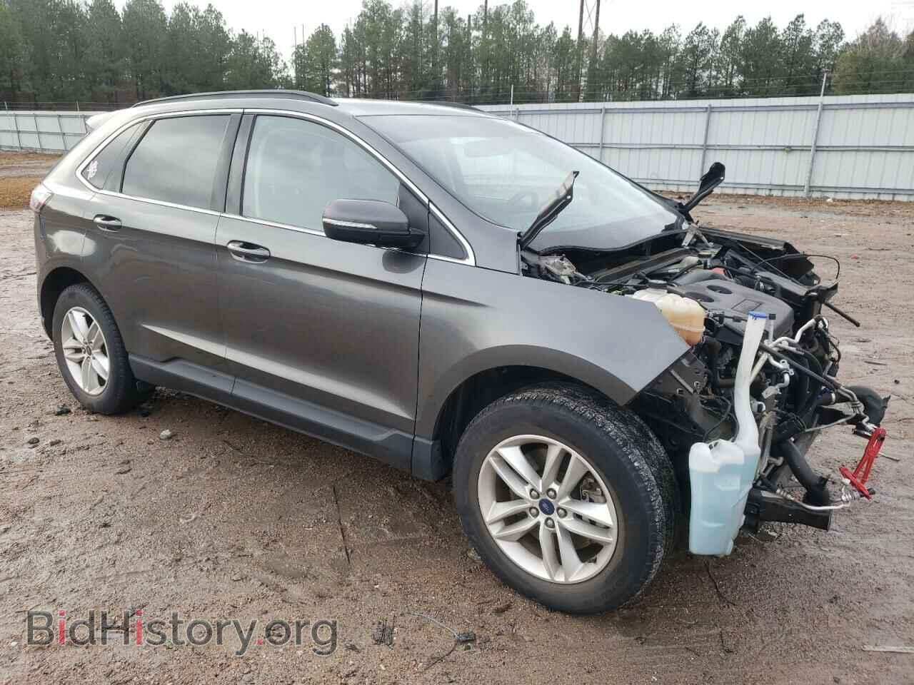 2016 FORD EDGE - VIN: 2FMPK4J93GBC50060 - Photo 4