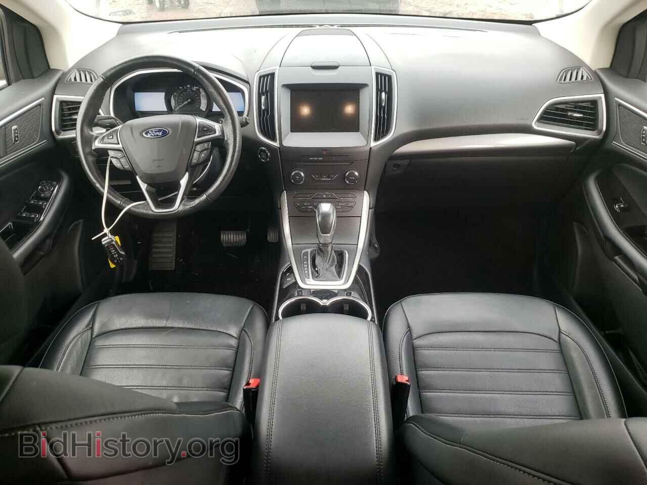2016 FORD EDGE - VIN: 2FMPK4J93GBC50060 - Photo 8