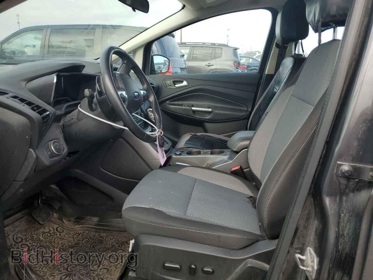 2017 FORD CMAX - VIN: 1FADP5AU4HL114062 - Фото 7