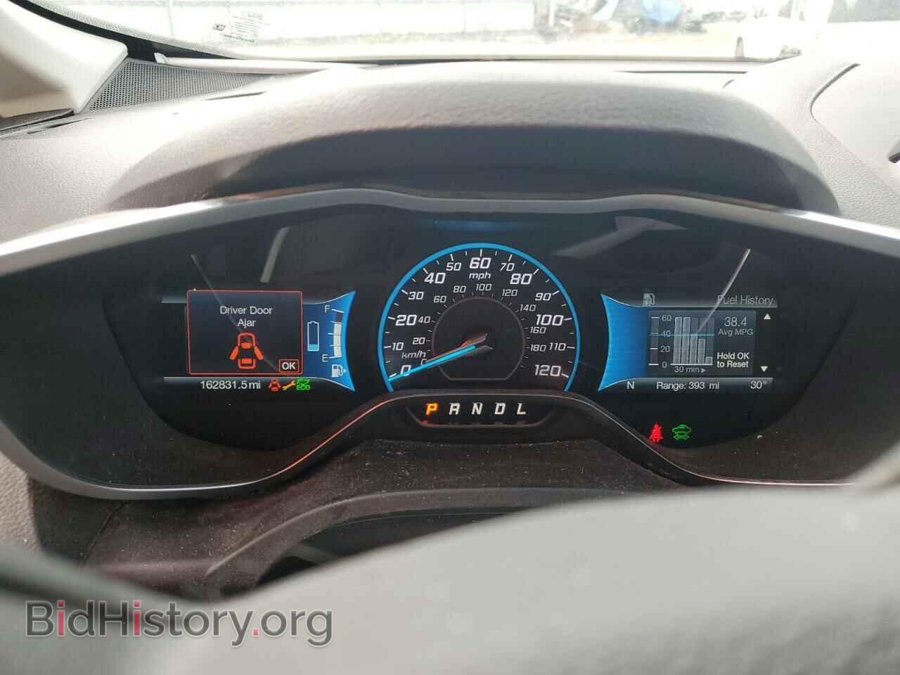 2017 FORD CMAX - VIN: 1FADP5AU4HL114062 - Фото 9