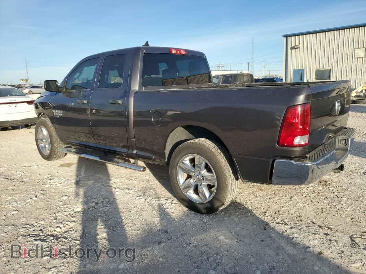 2021 RAM 1500 - VIN: 1C6RR7FGXMS577467 - Фото 2