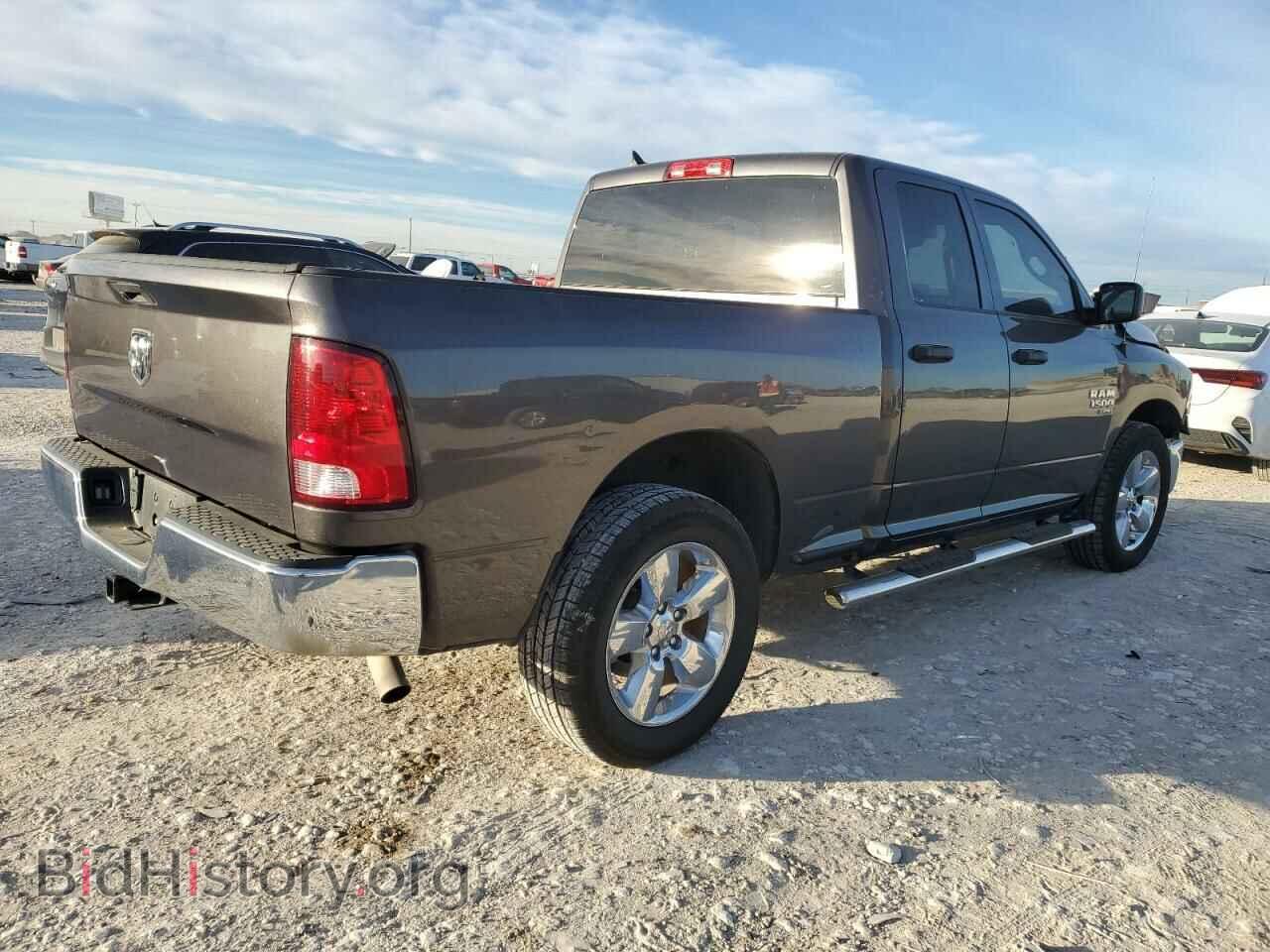 2021 RAM 1500 - VIN: 1C6RR7FGXMS577467 - Фото 3