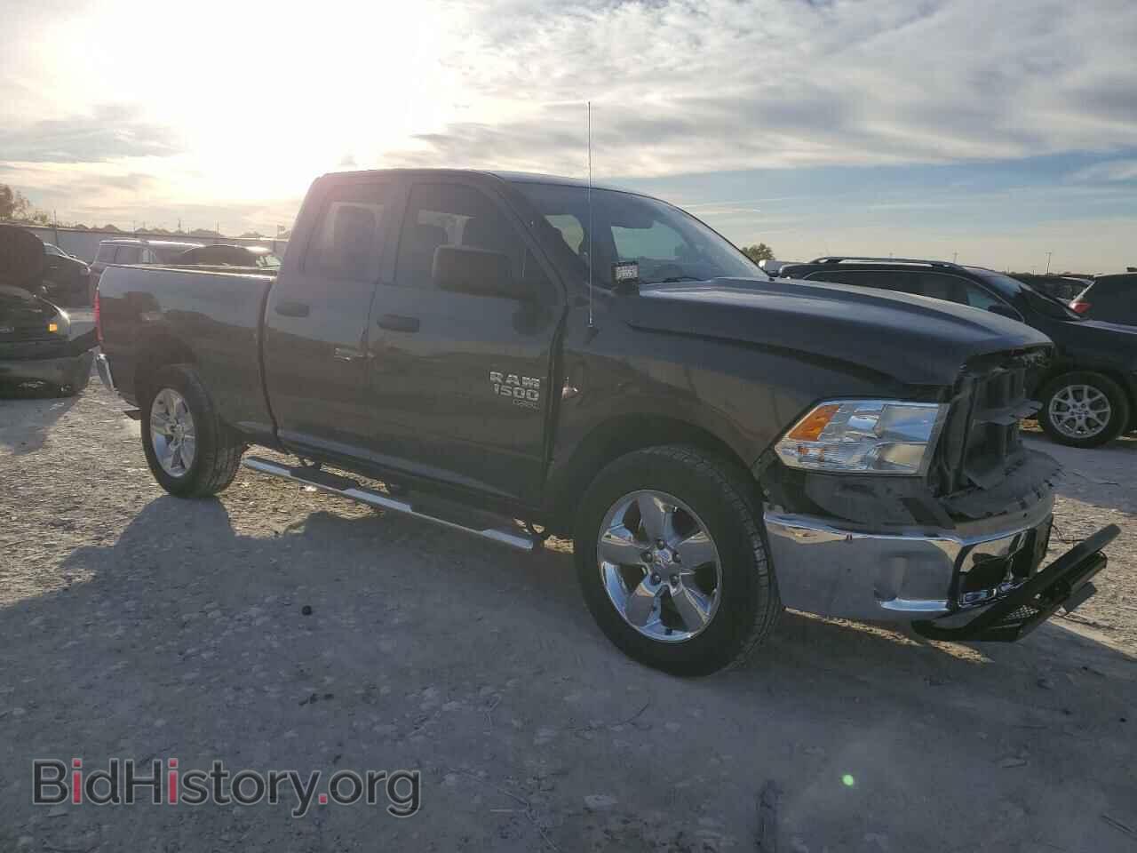 2021 RAM 1500 - VIN: 1C6RR7FGXMS577467 - Фото 4