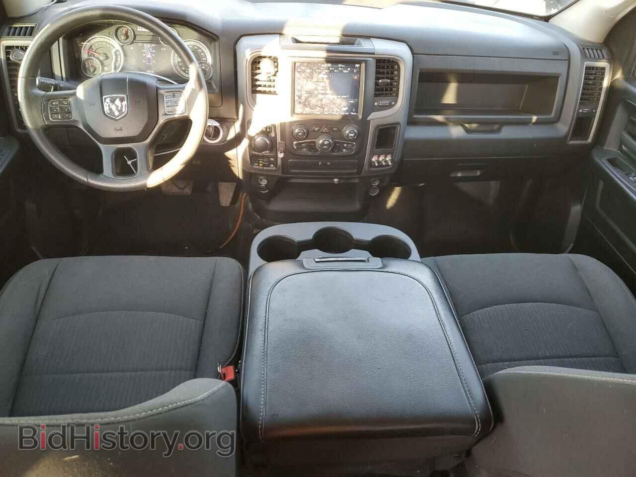 2021 RAM 1500 - VIN: 1C6RR7FGXMS577467 - Фото 8
