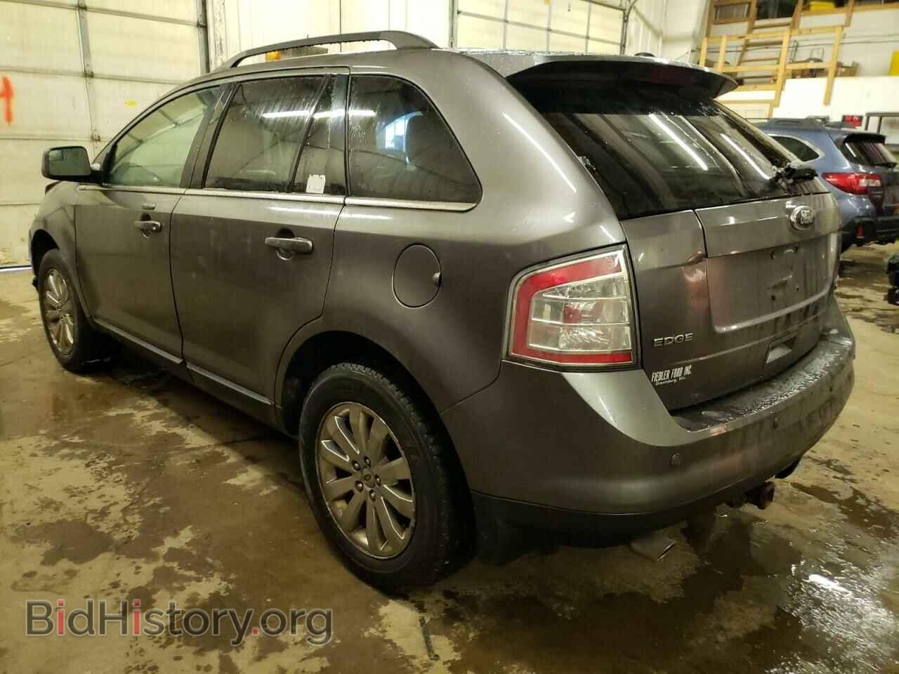 2010 FORD EDGE - VIN: 2FMDK4KCXABB53653 - Фото 2