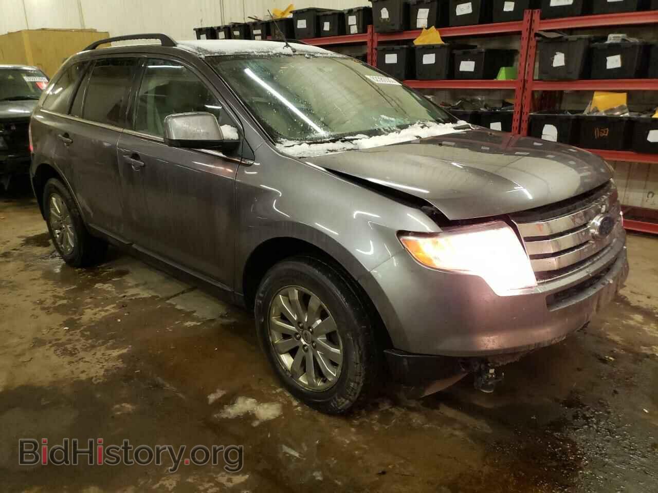 2010 FORD EDGE - VIN: 2FMDK4KCXABB53653 - Фото 4