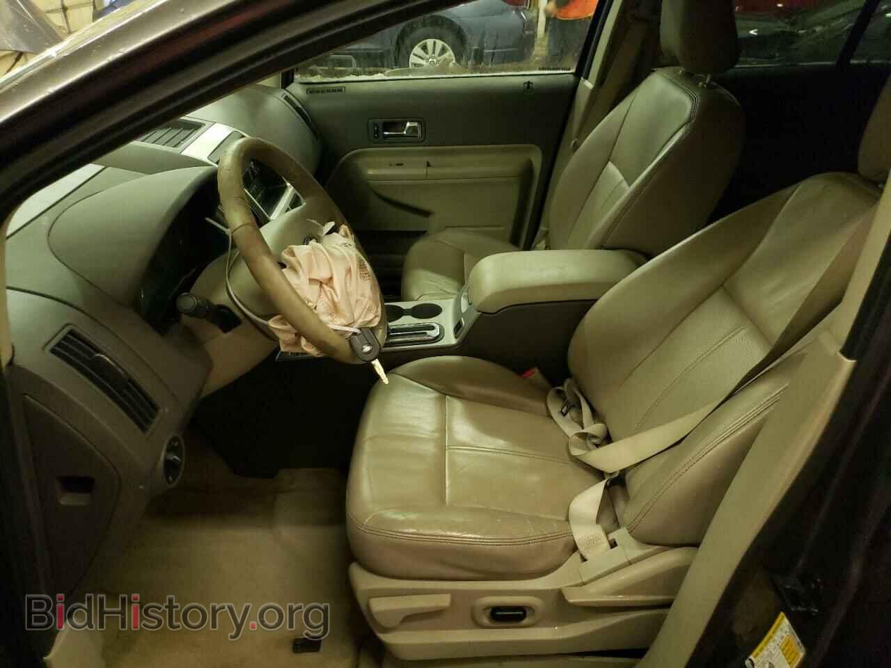 2010 FORD EDGE - VIN: 2FMDK4KCXABB53653 - Фото 7