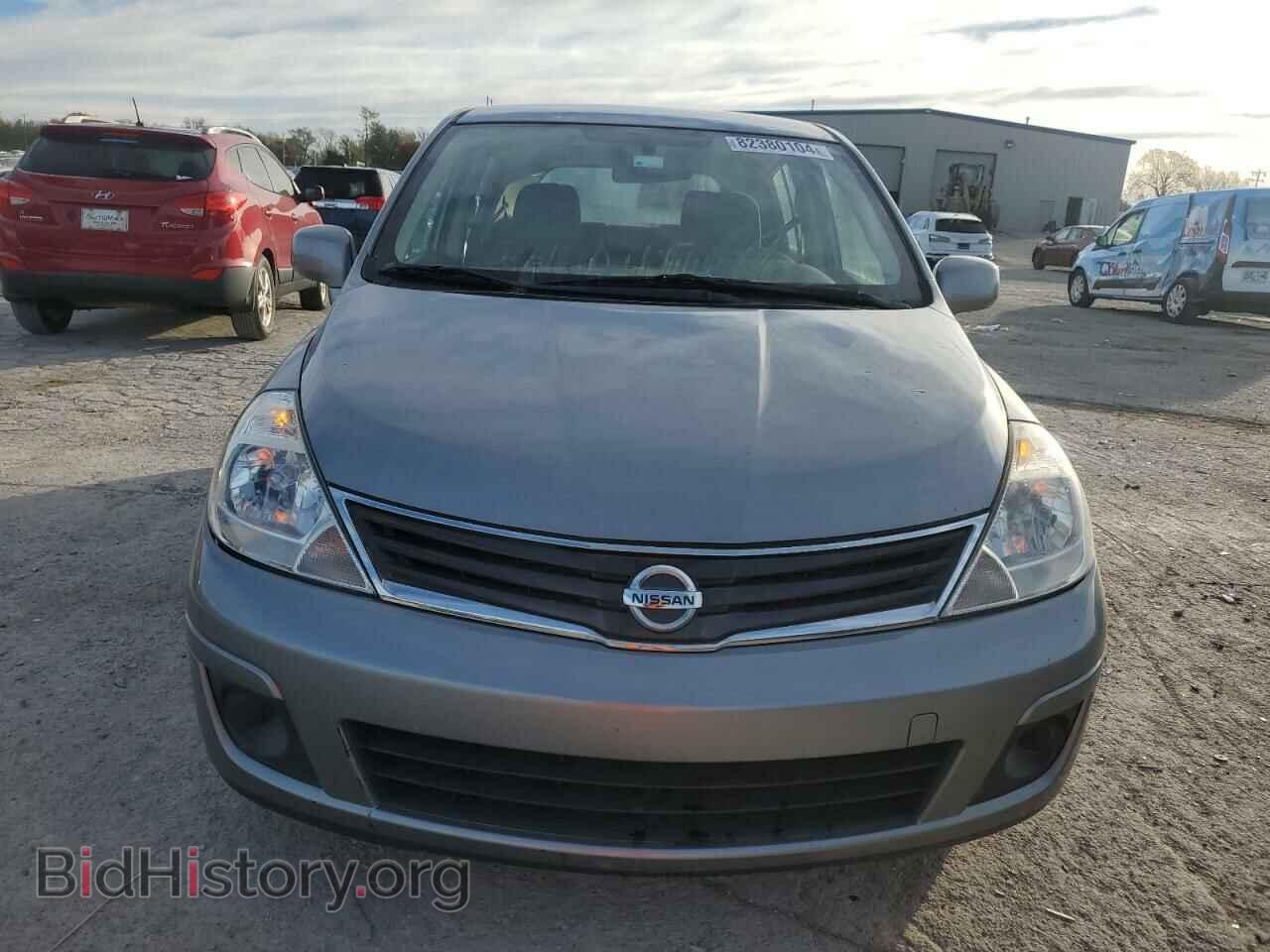 2011 NISSAN VERSA - VIN: 3N1BC1CP5BL415855 - Фото 5