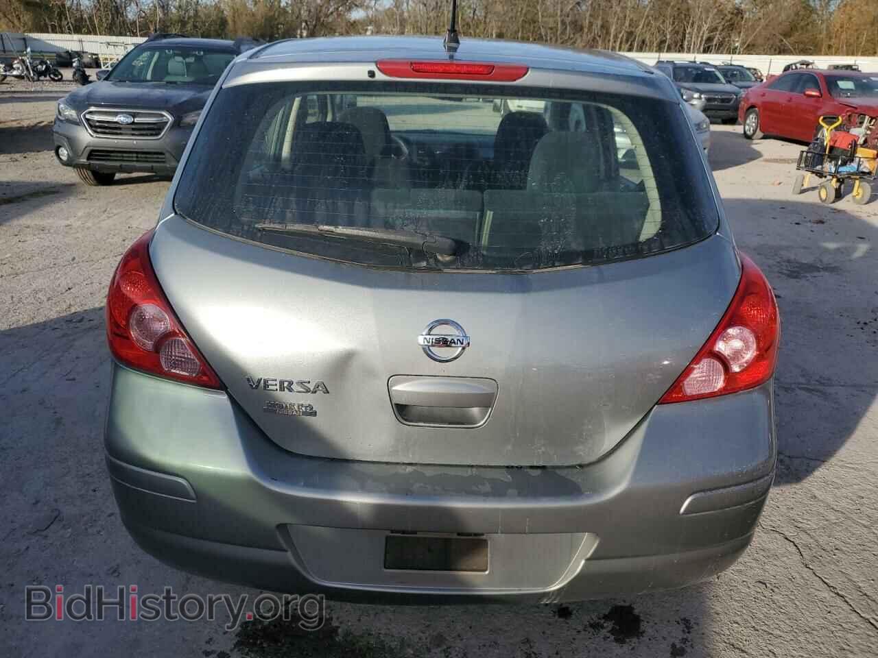 2011 NISSAN VERSA - VIN: 3N1BC1CP5BL415855 - Фото 6