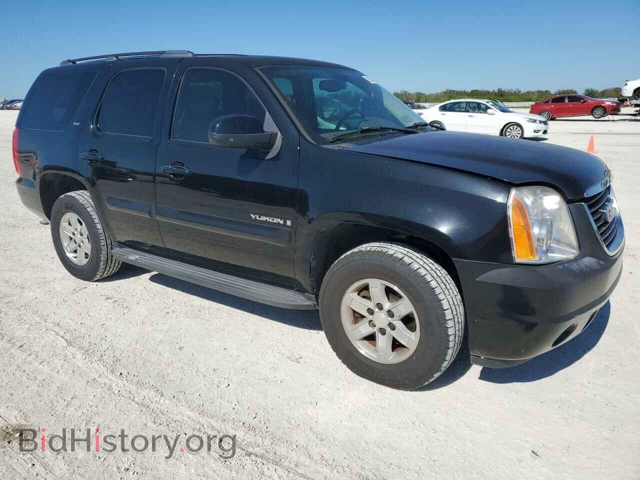 2008 GMC YUKON - VIN: 1GKFC13018R125023 - Фото 4