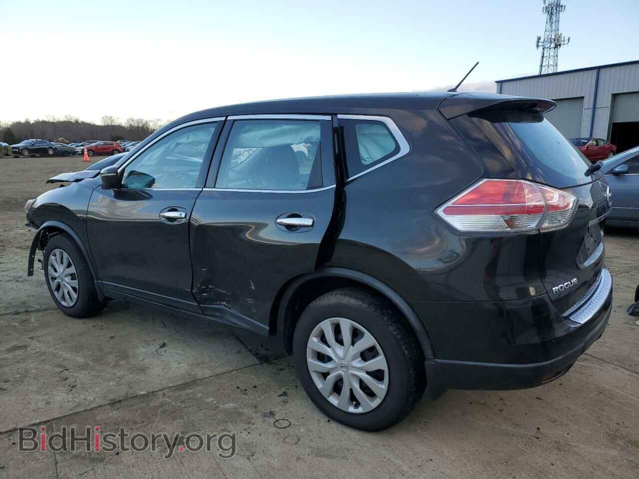 2015 NISSAN ROGUE - VIN: KNMAT2MV4FP518562 - Фото 2