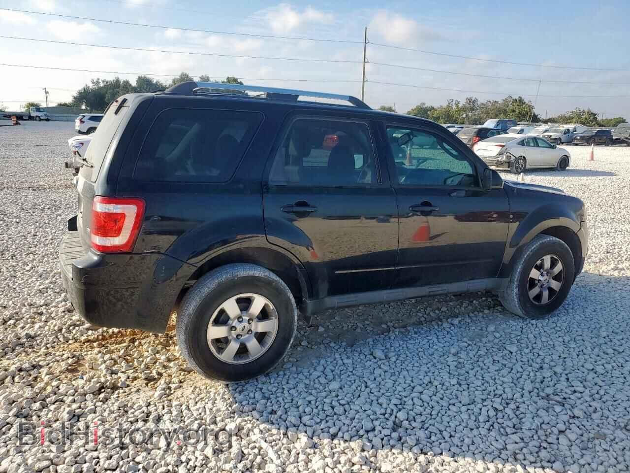 2012 FORD ESCAPE - VIN: 1FMCU0EG6CKA10477 - Фото 3