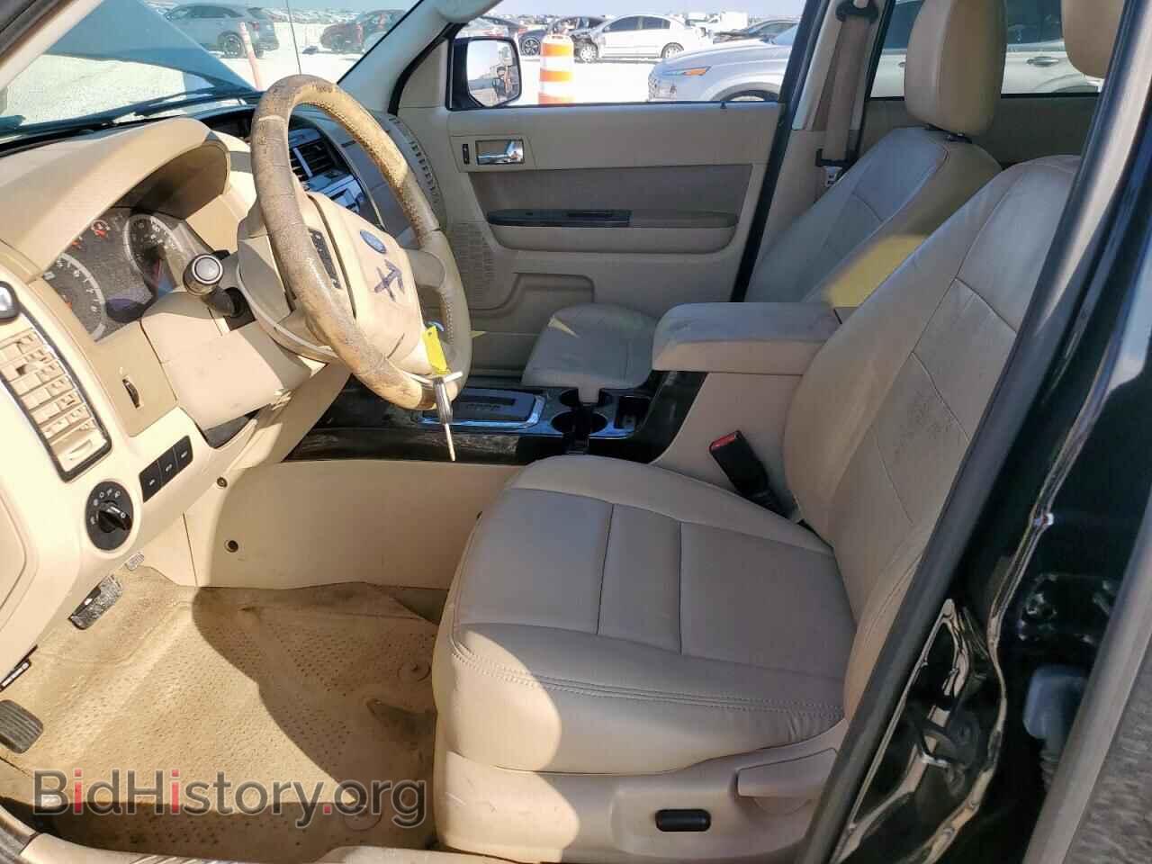 2012 FORD ESCAPE - VIN: 1FMCU0EG6CKA10477 - Фото 7