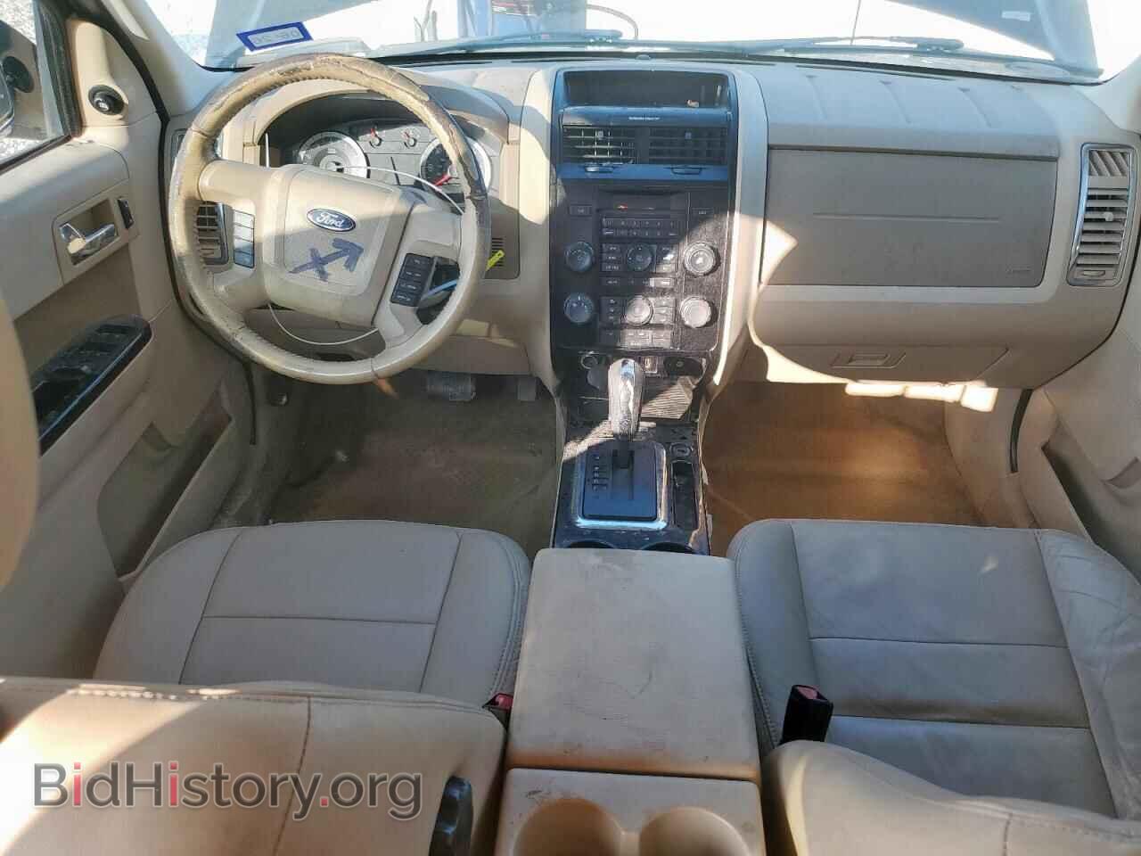 2012 FORD ESCAPE - VIN: 1FMCU0EG6CKA10477 - Фото 8