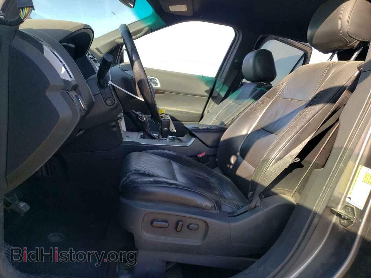 2011 FORD EXPLORER - VIN: 1FMHK7F84BGA69542 - Фото 7