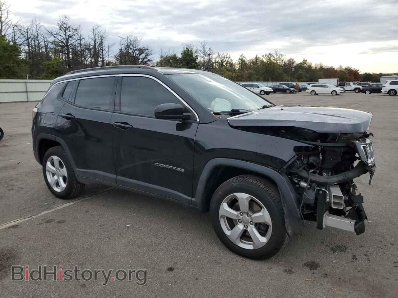 2020 JEEP COMPASS - VIN: 3C4NJDBB4LT197240 - Фото 4