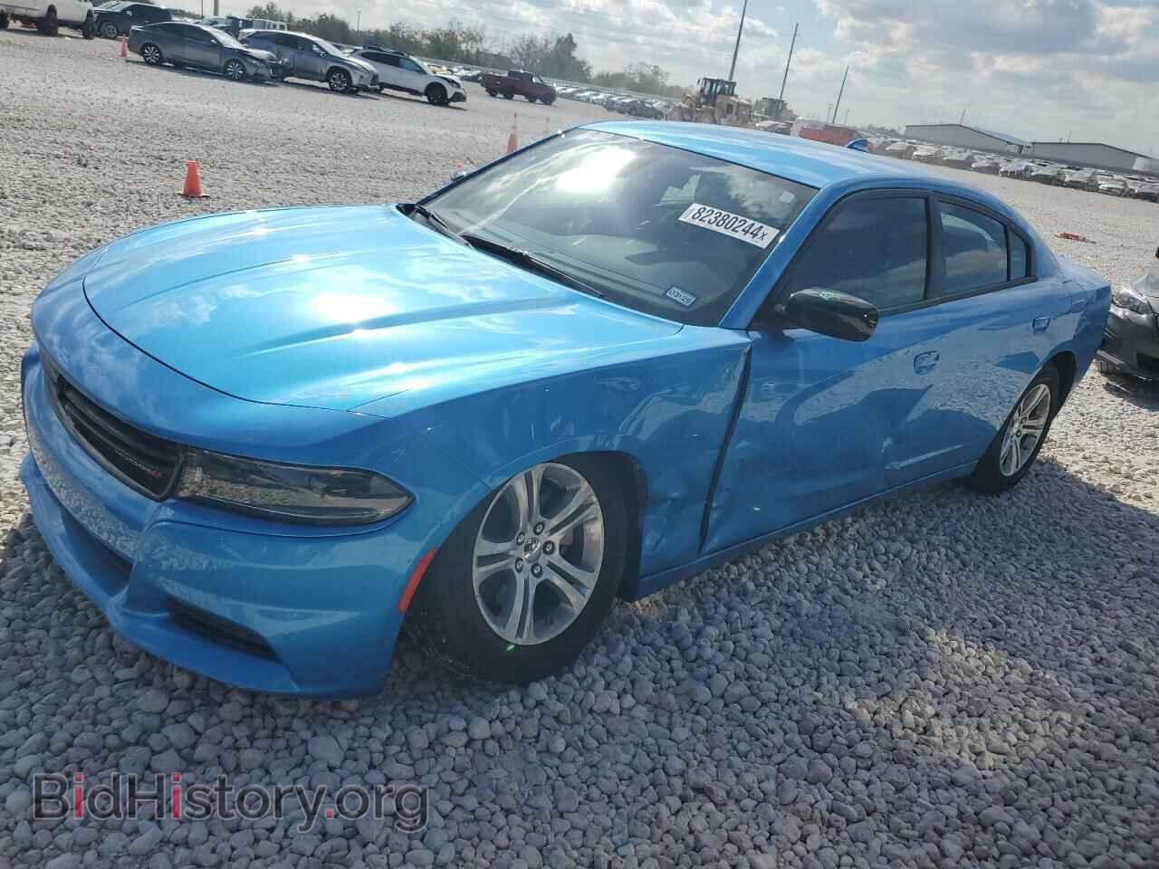 Photo 2C3CDXBG0PH656987 - DODGE CHARGER 2023