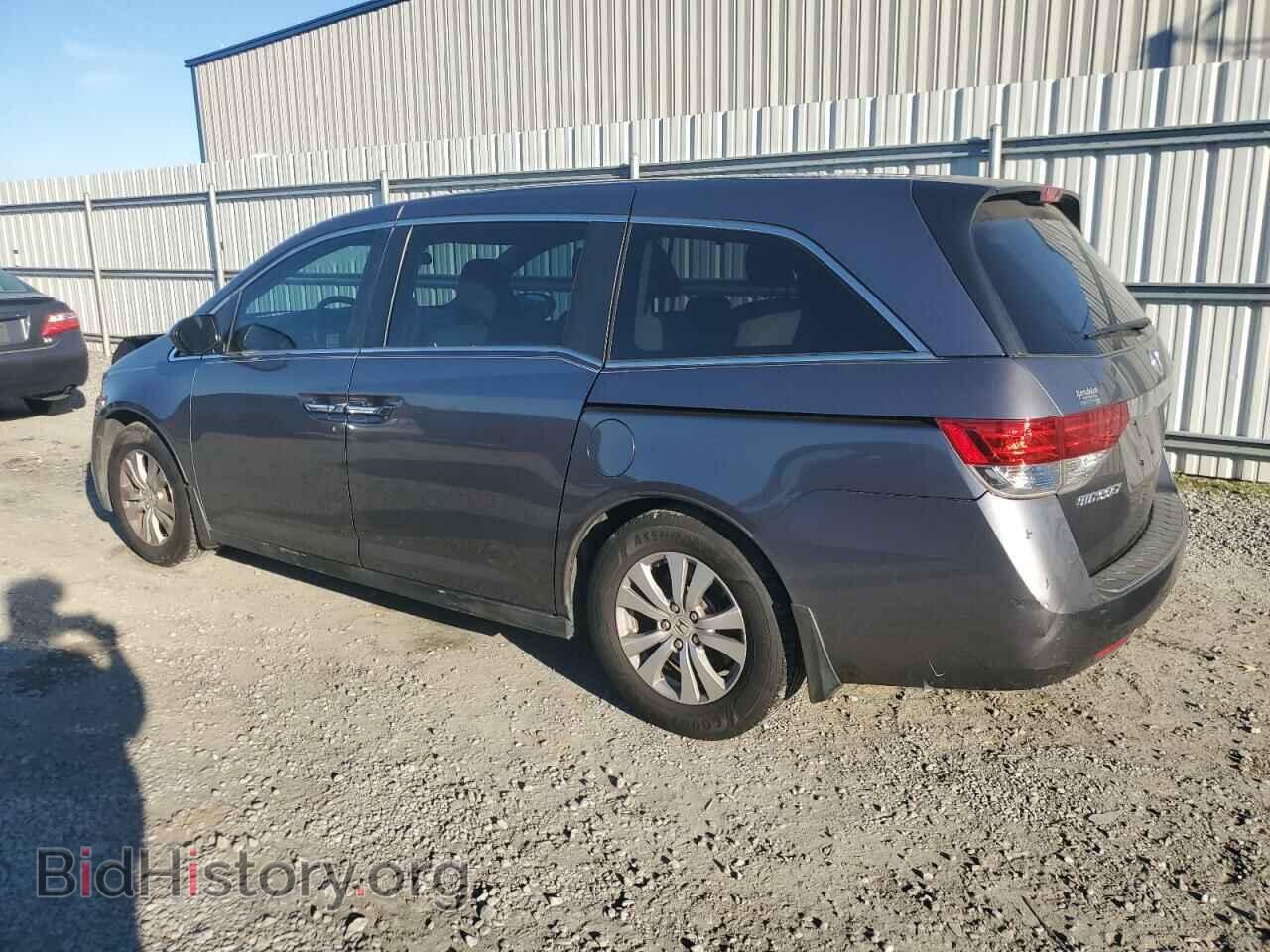 2014 HONDA All Models - VIN: 5FNRL5H47EB131759 - Фото 2