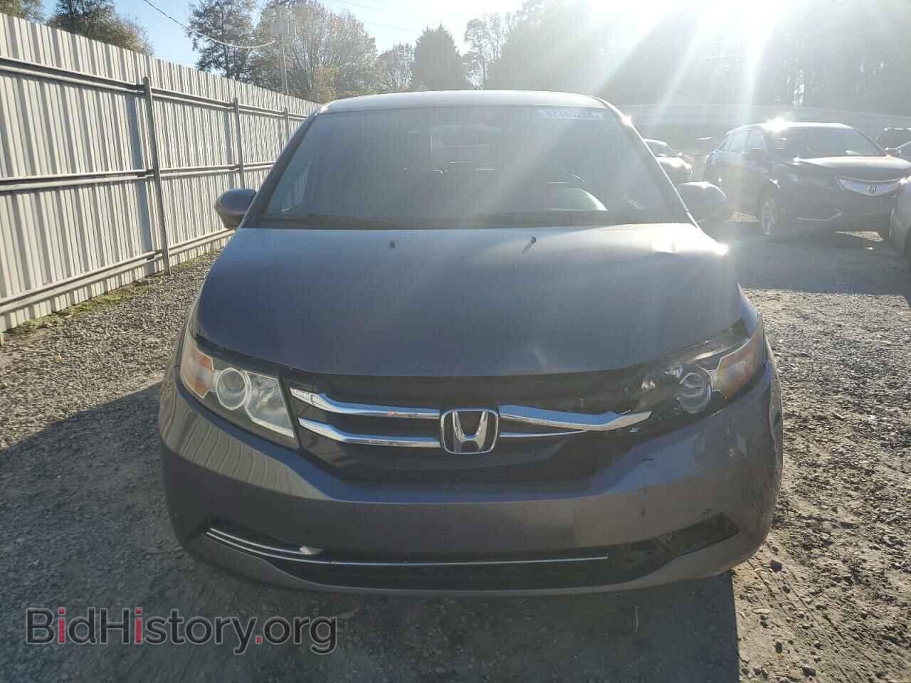 2014 HONDA All Models - VIN: 5FNRL5H47EB131759 - Фото 5