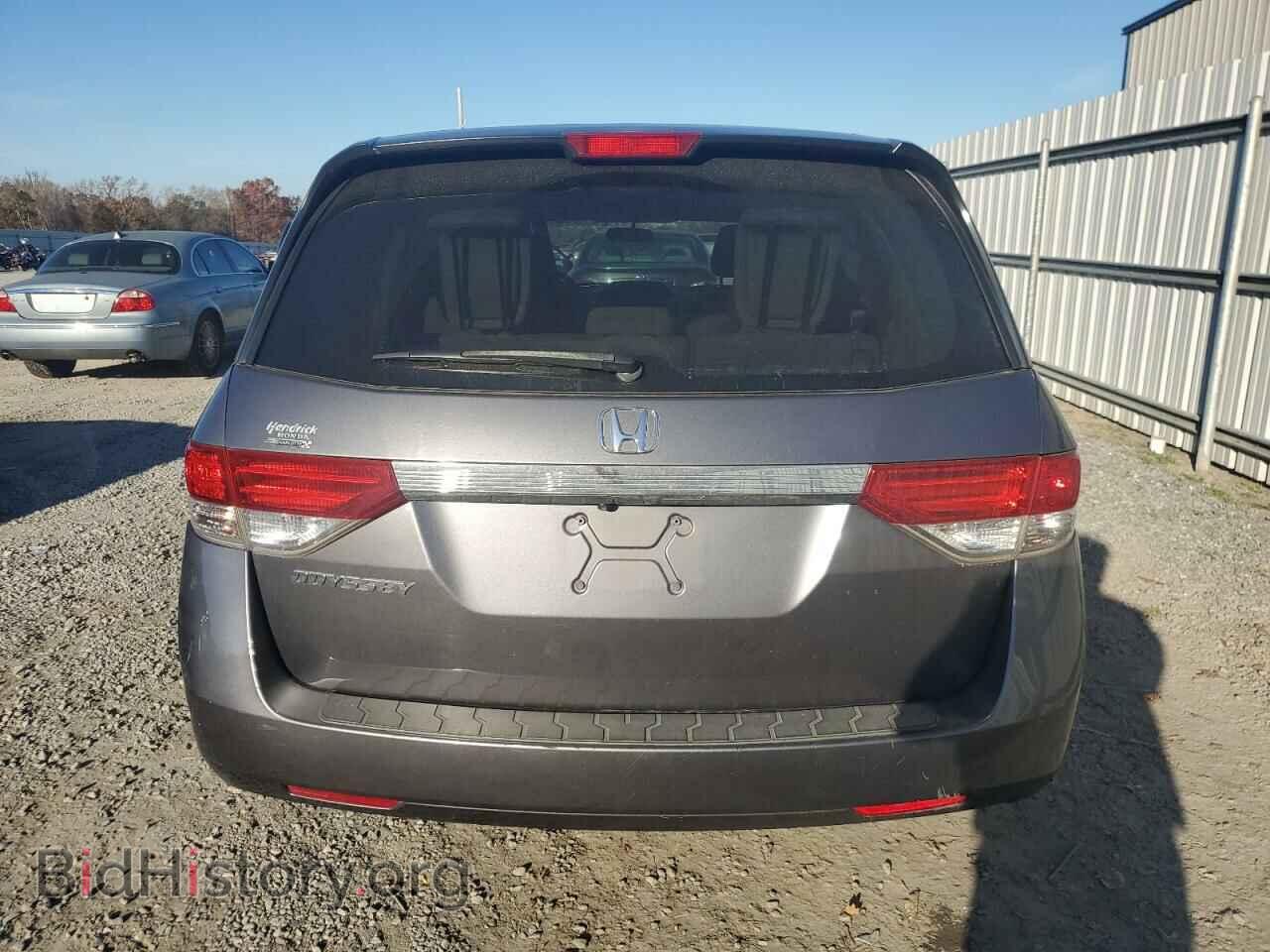 2014 HONDA All Models - VIN: 5FNRL5H47EB131759 - Фото 6