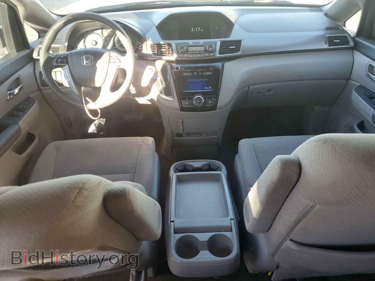 2014 HONDA All Models - VIN: 5FNRL5H47EB131759 - Фото 8