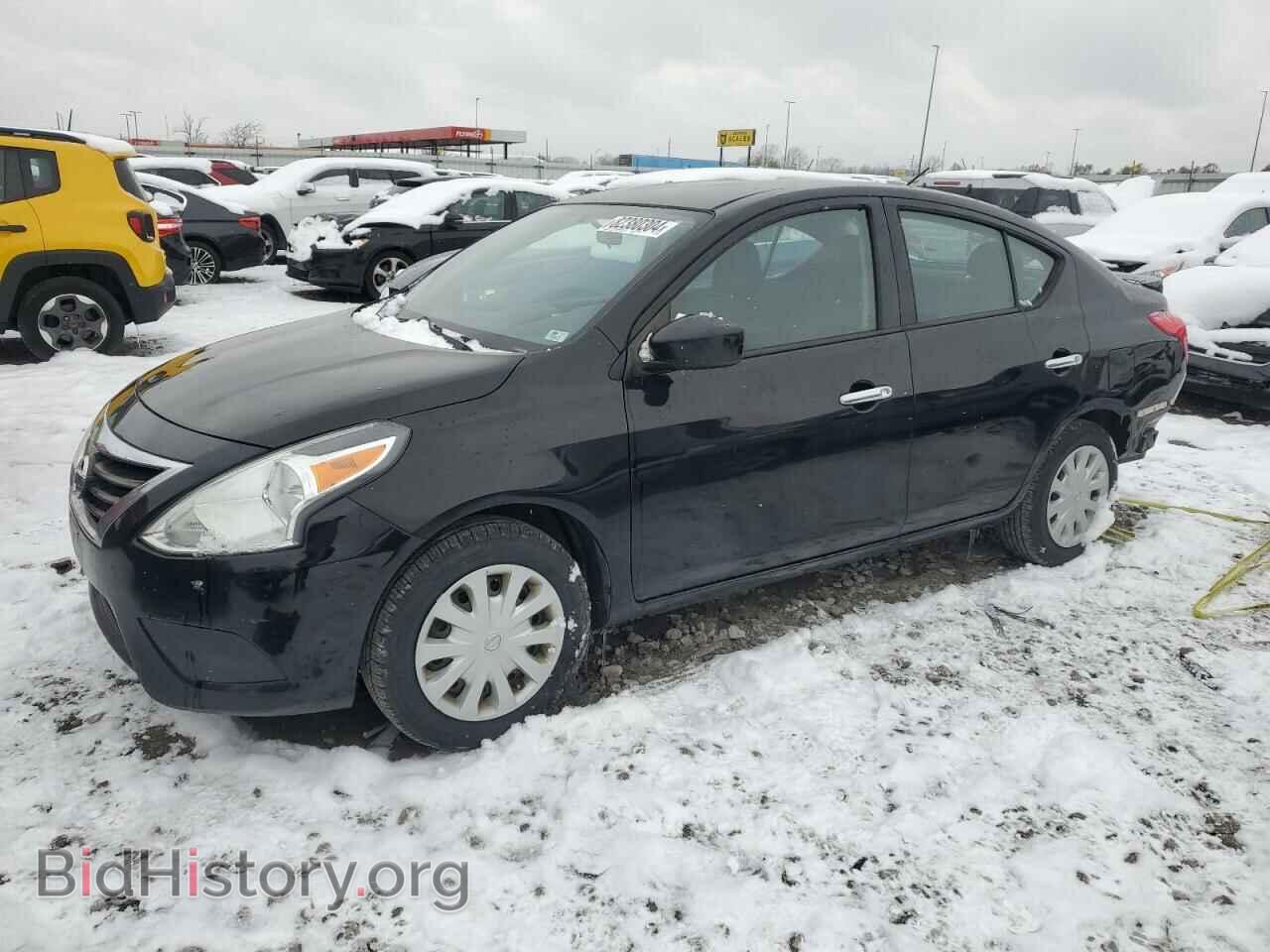 Photo 3N1CN7AP7HL856447 - NISSAN VERSA 2017