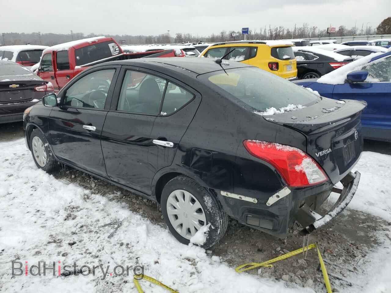 2017 NISSAN VERSA - VIN: 3N1CN7AP7HL856447 - Photo 2