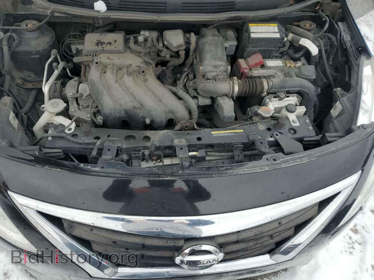 2017 NISSAN VERSA - VIN: 3N1CN7AP7HL856447 - Photo 11