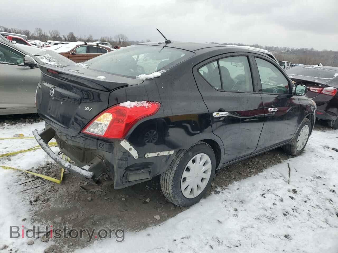 2017 NISSAN VERSA - VIN: 3N1CN7AP7HL856447 - Photo 3