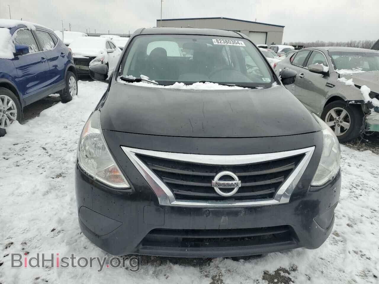 2017 NISSAN VERSA - VIN: 3N1CN7AP7HL856447 - Photo 5