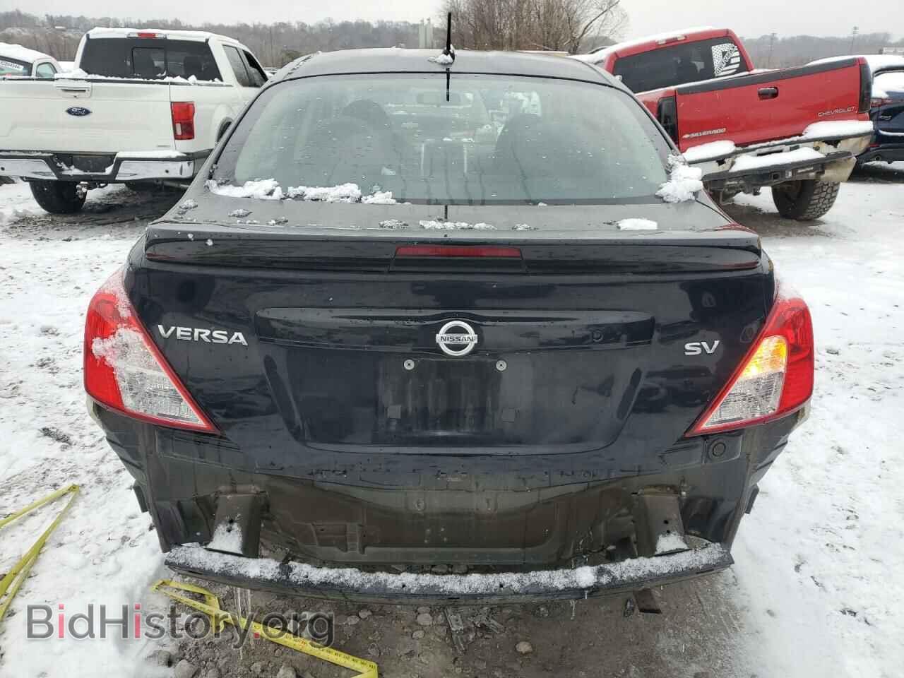 2017 NISSAN VERSA - VIN: 3N1CN7AP7HL856447 - Photo 6