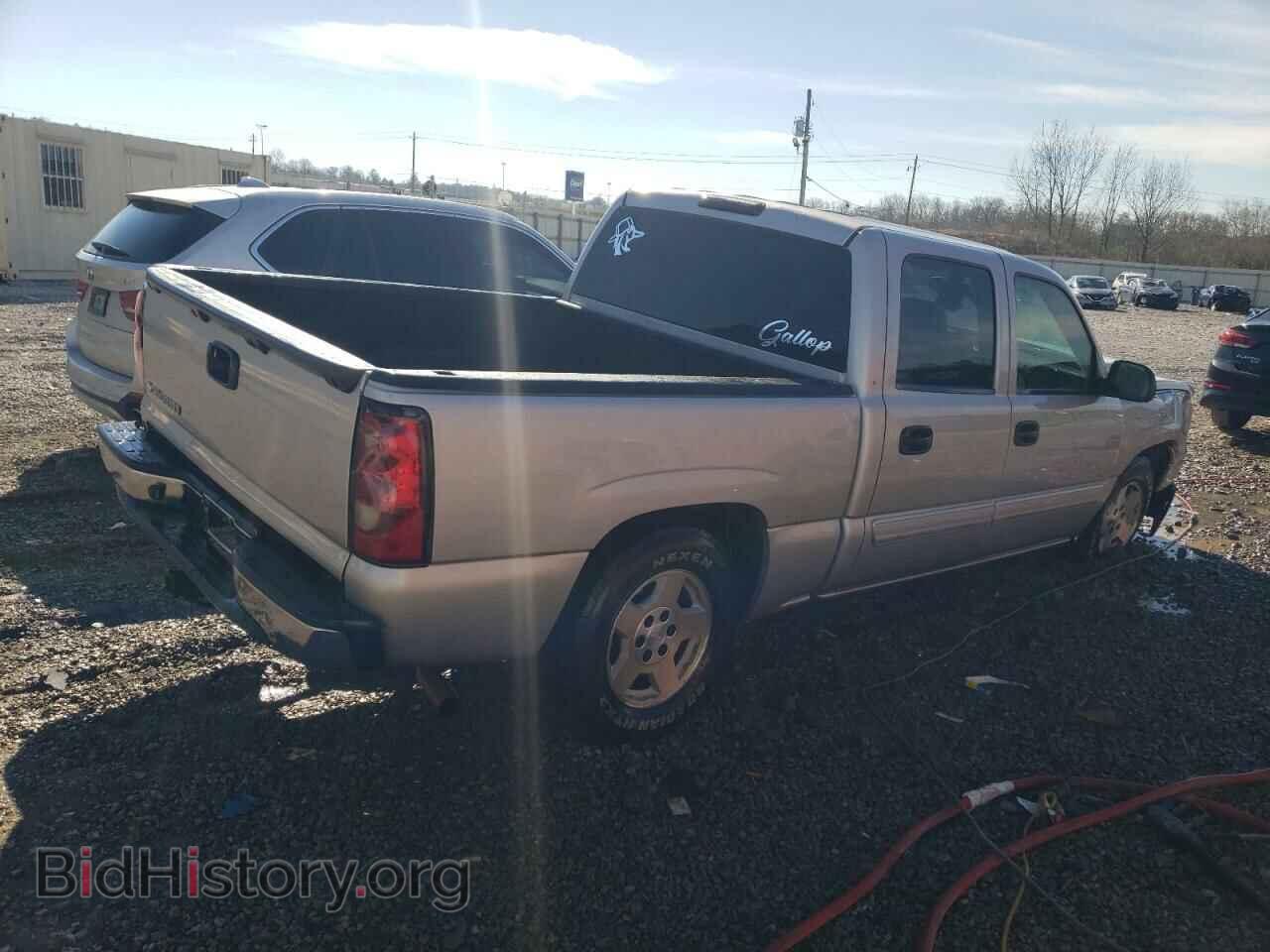 2006 CHEVROLET SILVERADO - VIN: 2GCEC13V161311010 - Фото 3