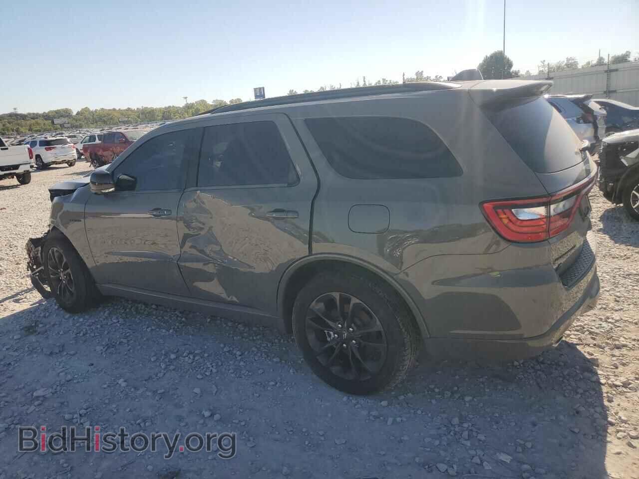 2021 DODGE DURANGO - VIN: 1C4SDJCT0MC574966 - Фото 2
