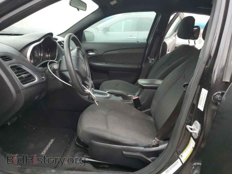 2013 Dodge AVENGER (VIN 1C3CDZAB7DN535510) — photo 7 of 12
