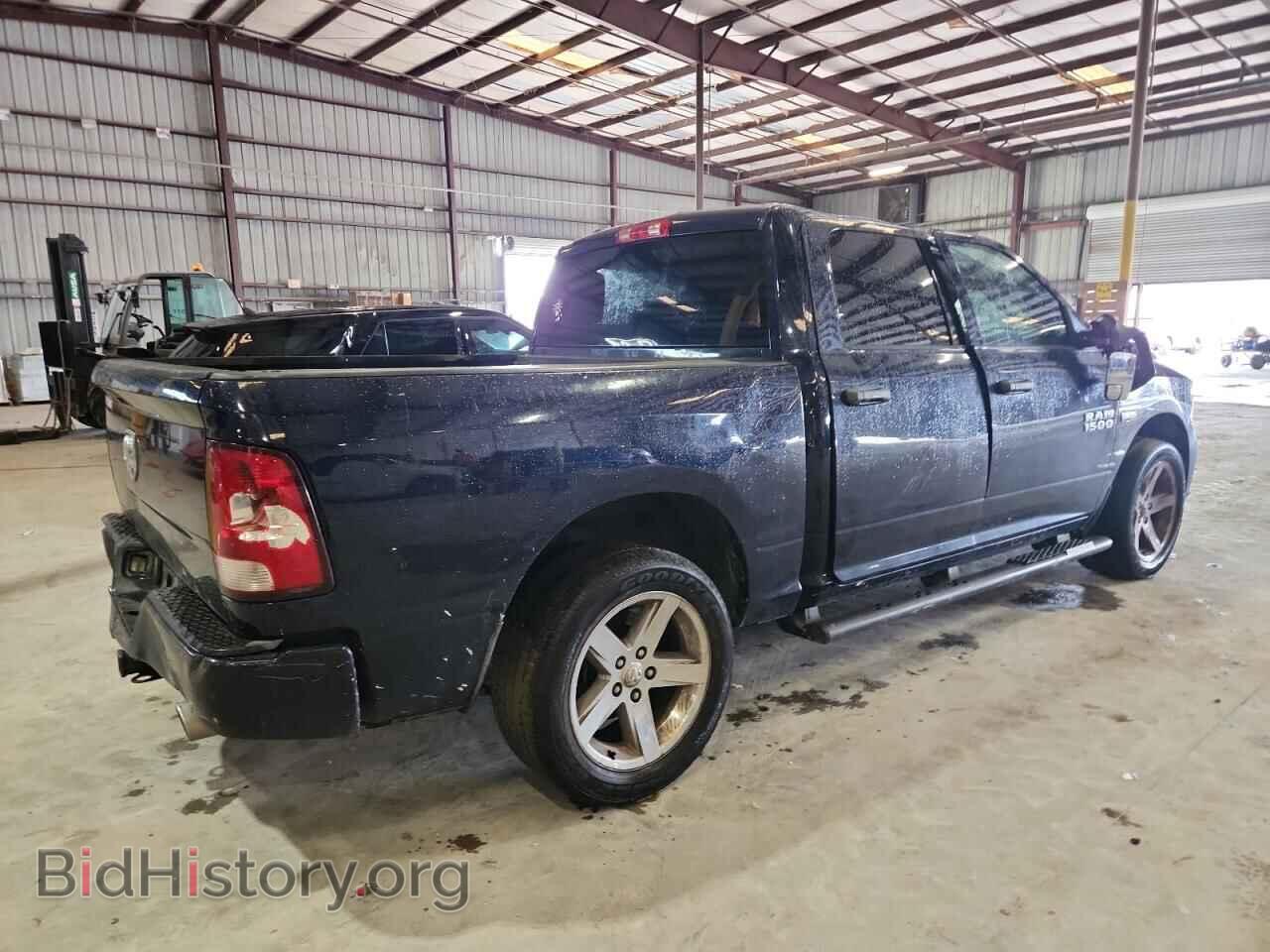 2013 RAM 1500 - VIN: 1C6RR6KT7DS540776 - Фото 3