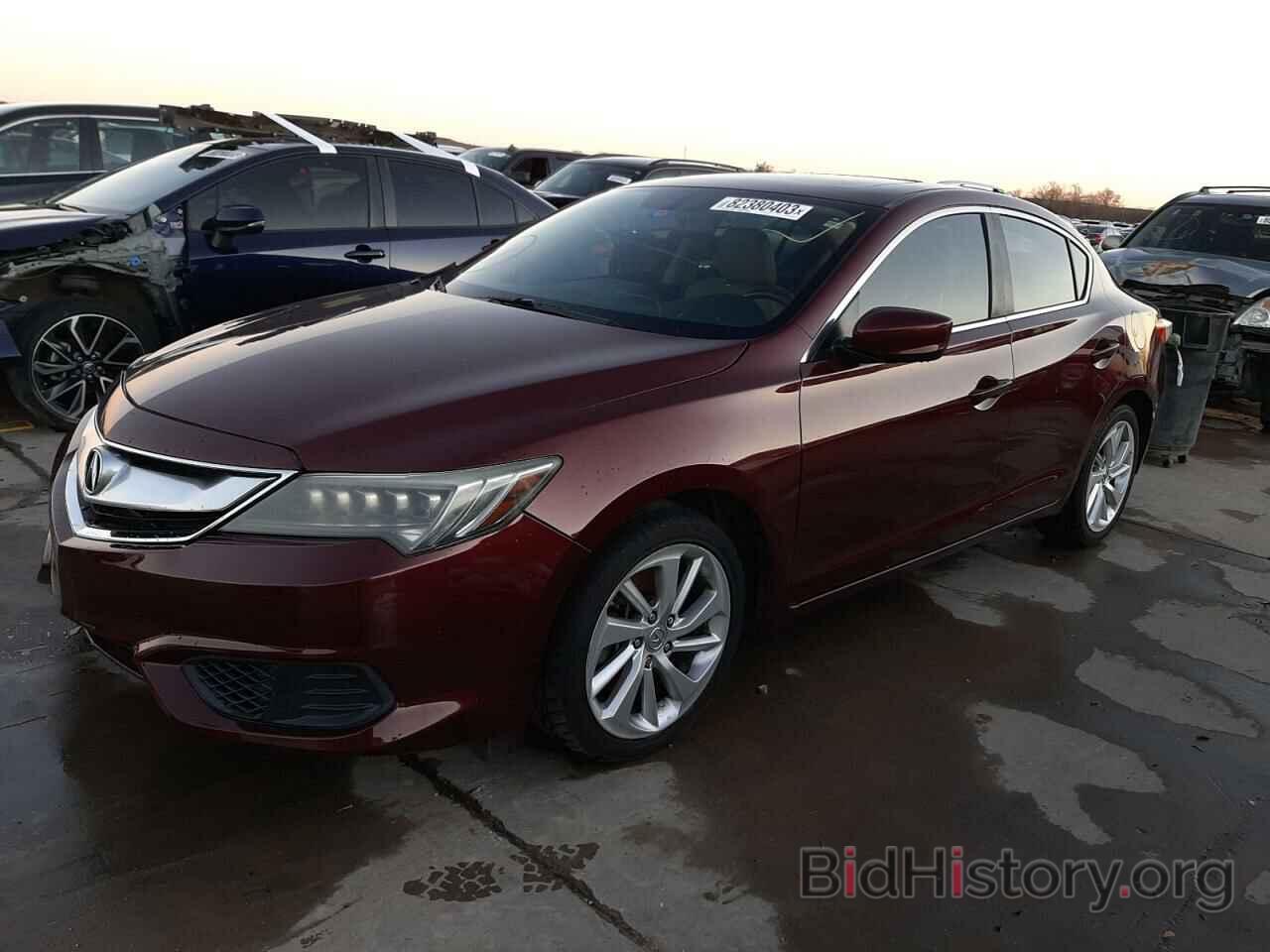 Photo 19UDE2F70GA010181 - ACURA ILX 2016