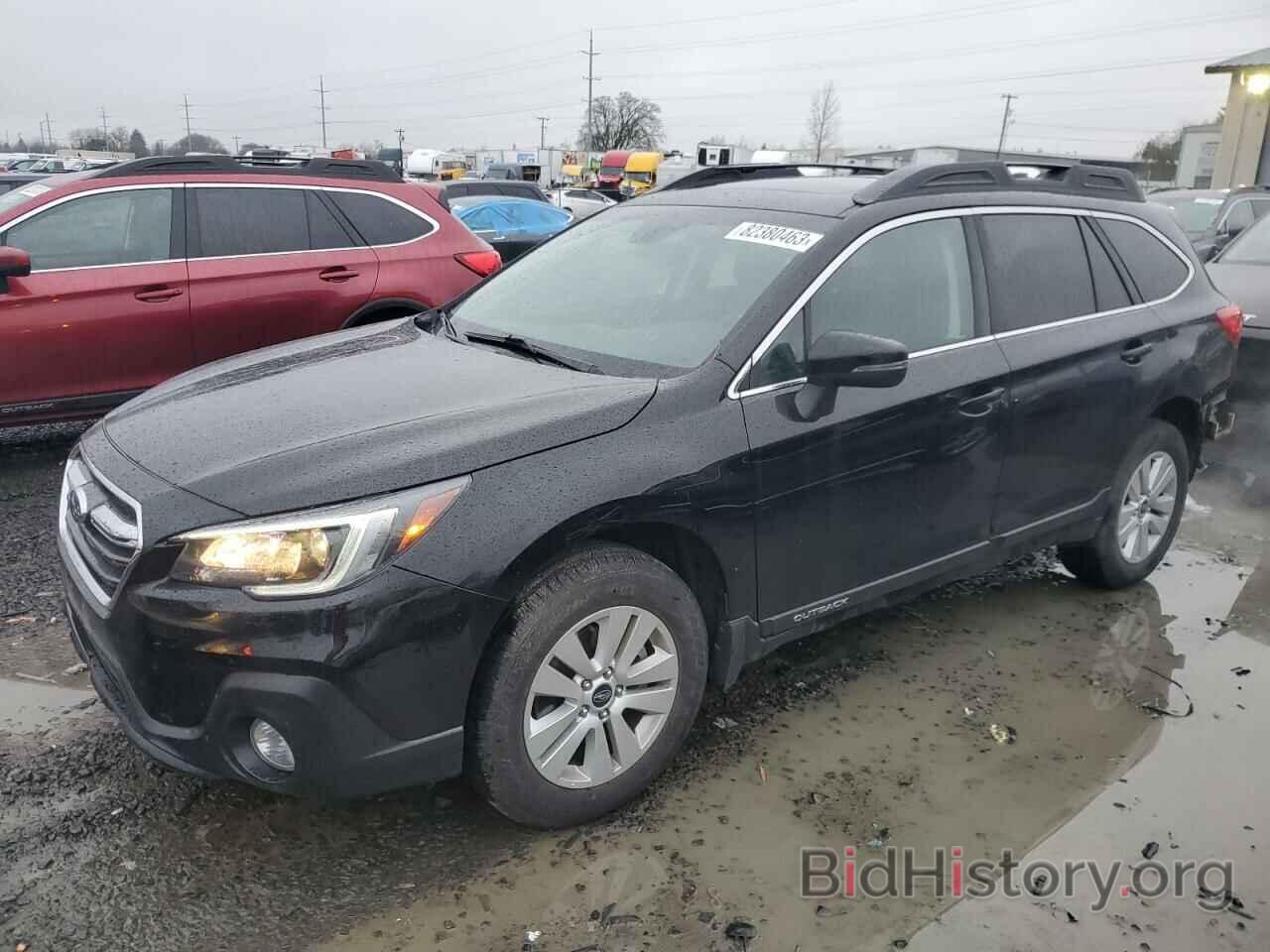 Photo 4S4BSAHC6K3384029 - SUBARU OUTBACK 2019
