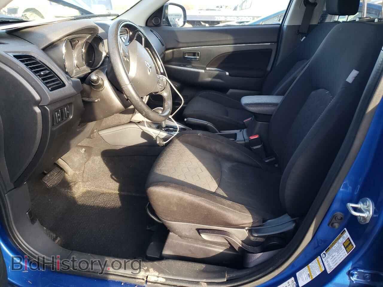 2020 MITSUBISHI OUTLANDER - VIN: JA4AP4AU9LU030193 - Фото 7