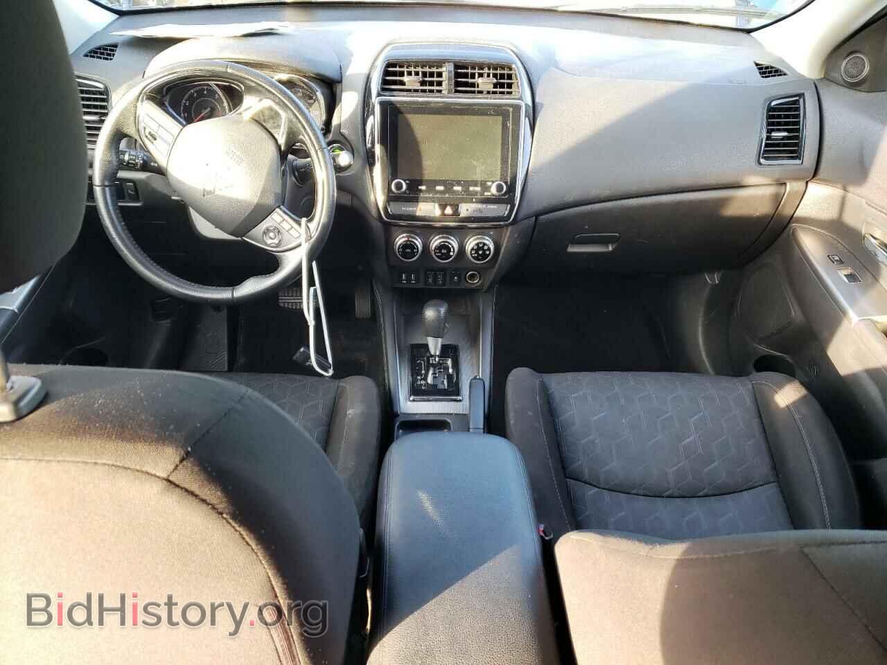 2020 MITSUBISHI OUTLANDER - VIN: JA4AP4AU9LU030193 - Фото 8