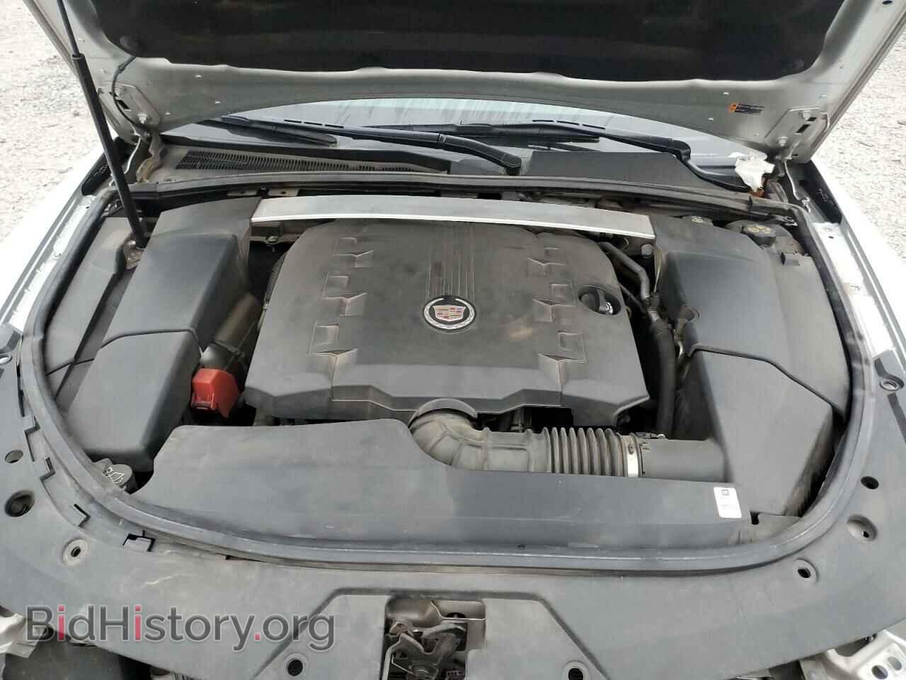 2012 CADILLAC CTS - VIN: 1G6DE5E59C0102408 - Фото 11