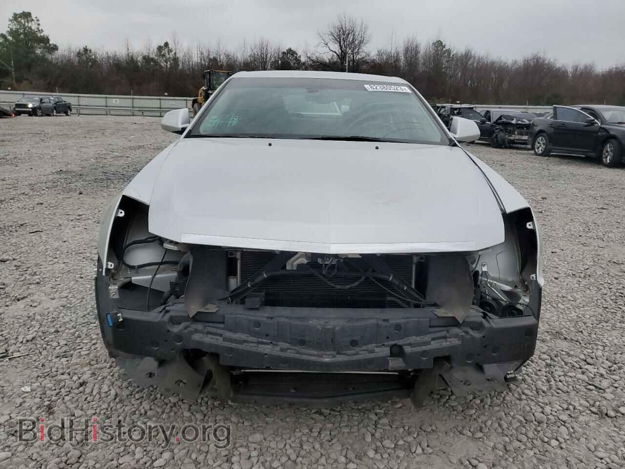 2012 CADILLAC CTS - VIN: 1G6DE5E59C0102408 - Фото 5