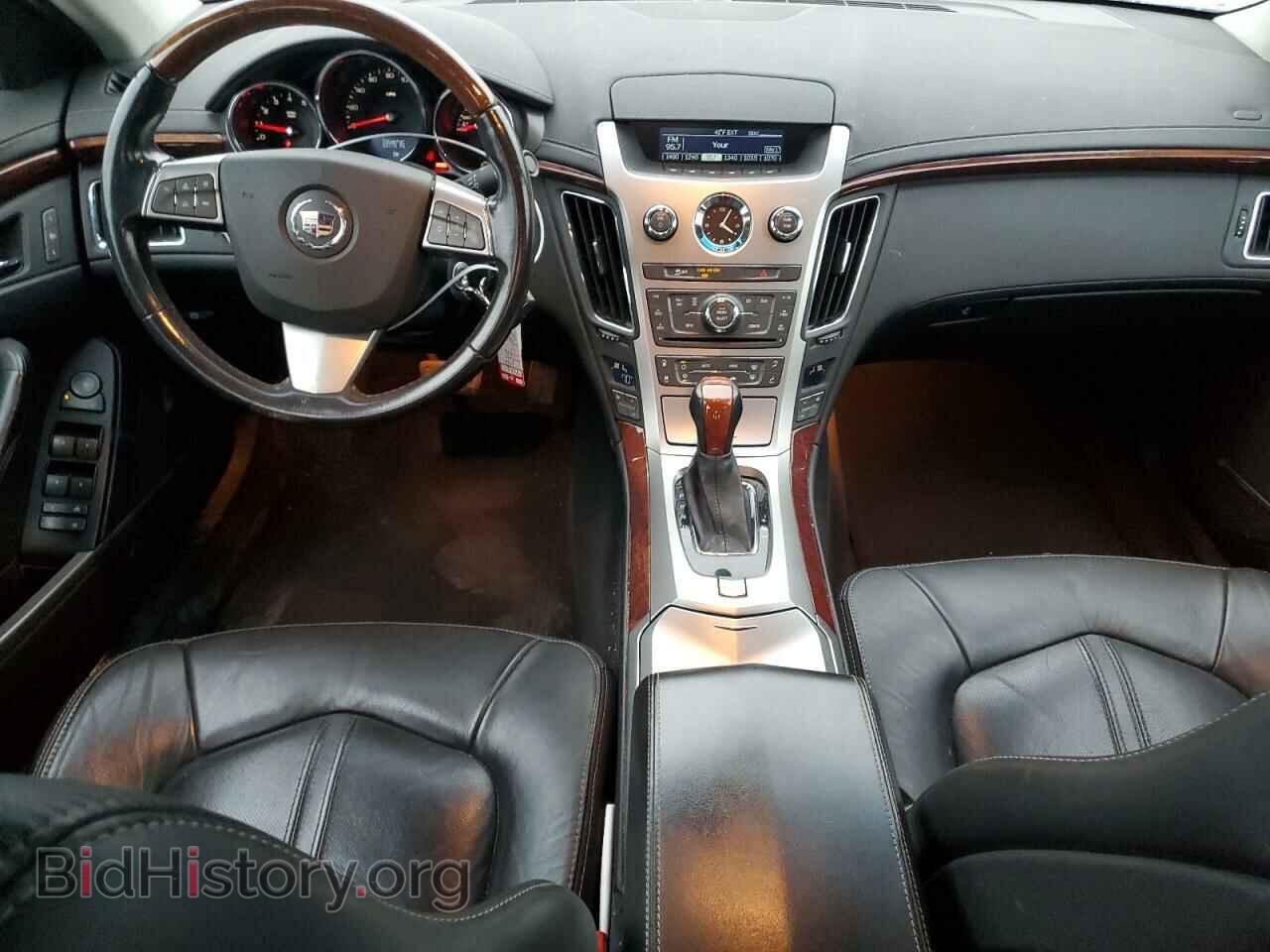 2012 CADILLAC CTS - VIN: 1G6DE5E59C0102408 - Фото 8