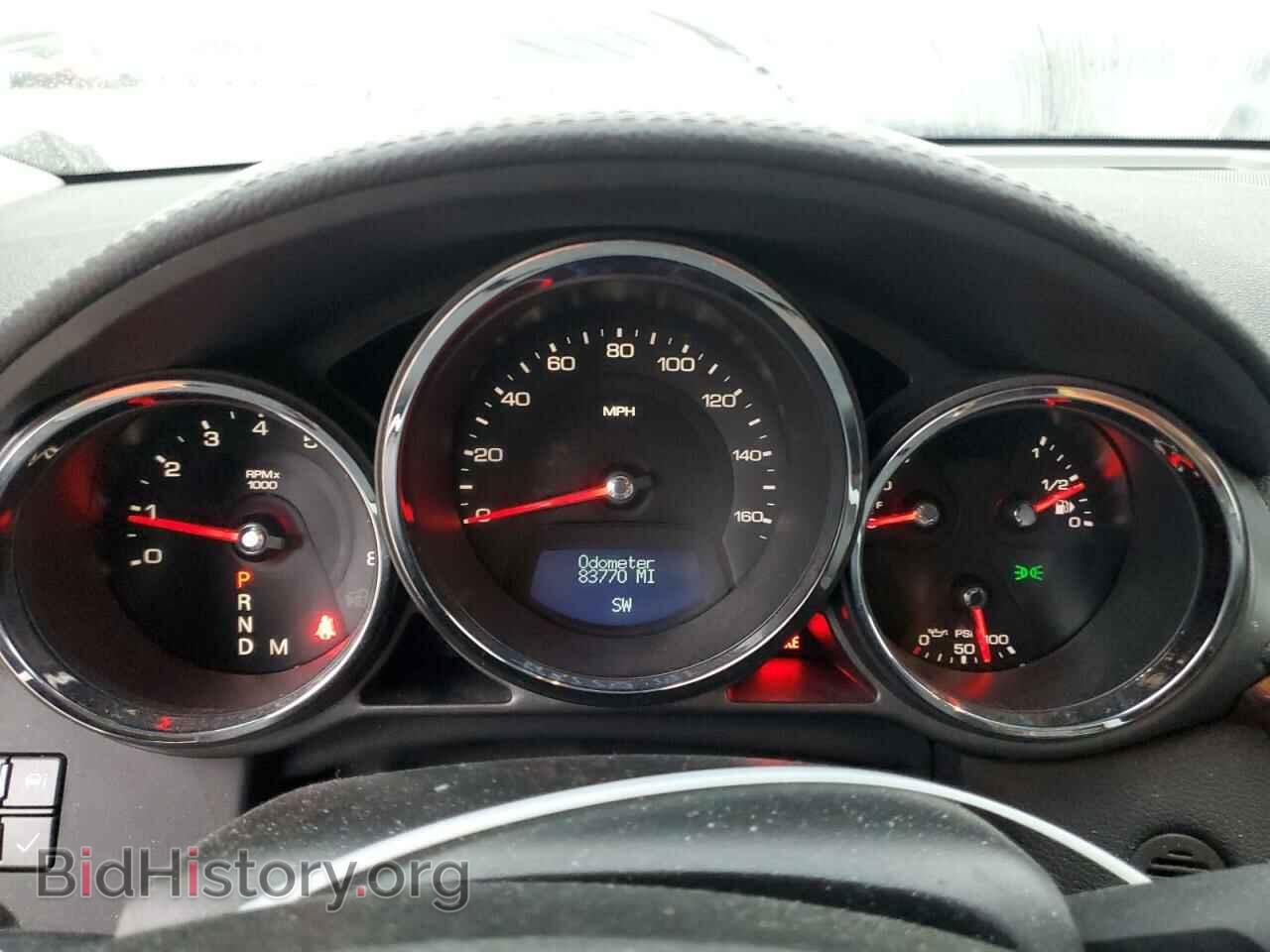 2012 CADILLAC CTS - VIN: 1G6DE5E59C0102408 - Фото 9