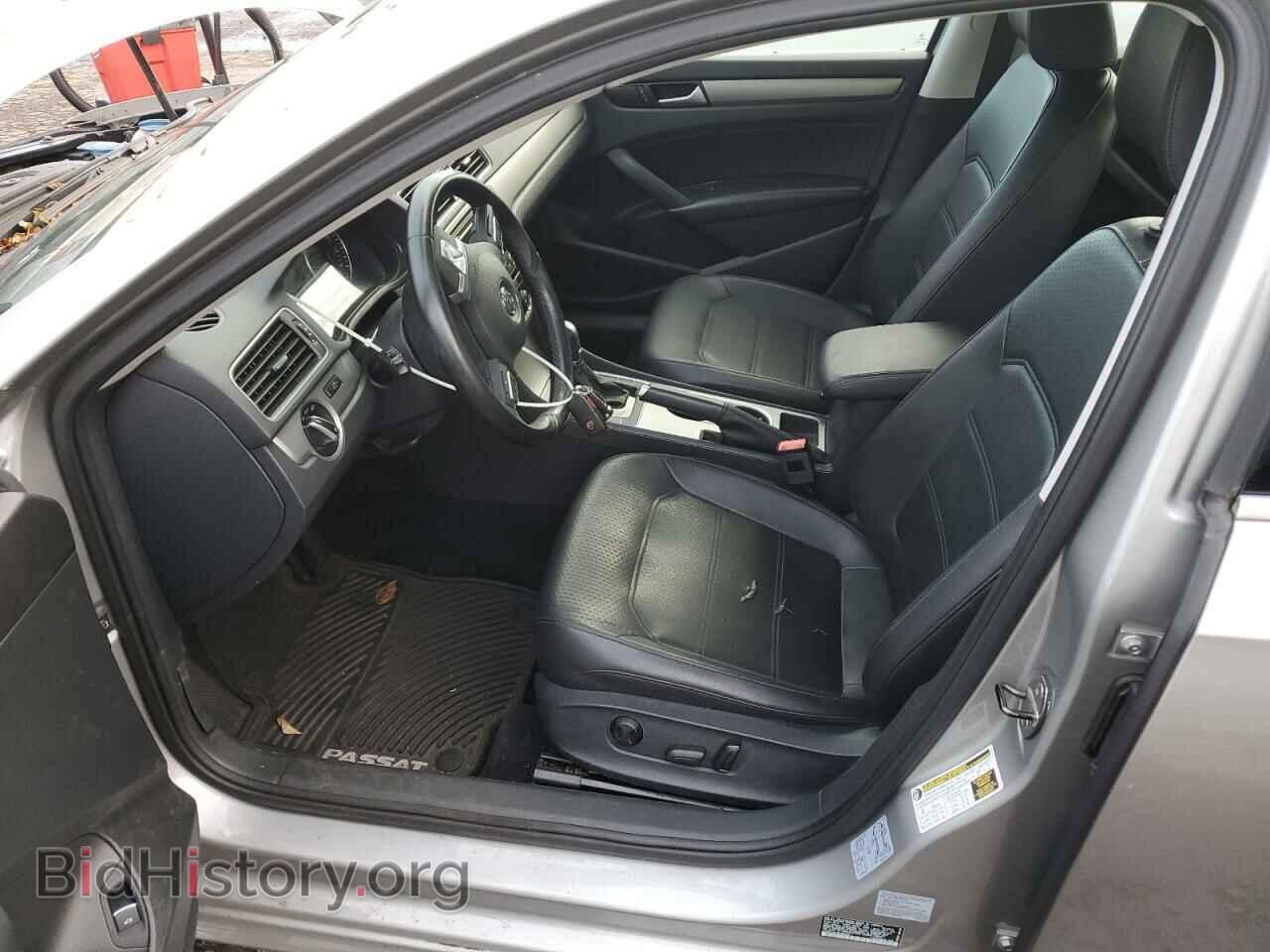 2014 VOLKSWAGEN PASSAT - VIN: 1VWBT7A37EC085181 - Фото 7