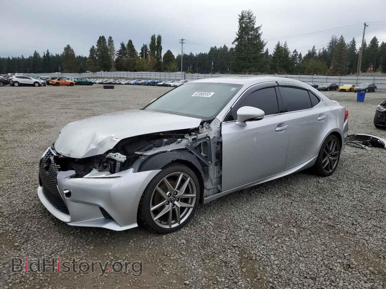 Фотография JTHBF1D26F5073280 - LEXUS IS 2015