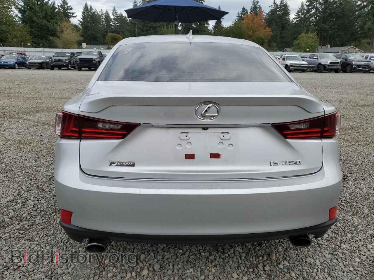2015 LEXUS IS - VIN: JTHBF1D26F5073280 - Photo 6