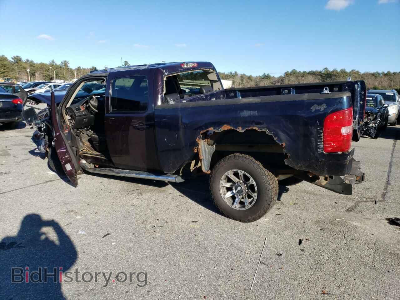 2008 GMC SIERRA - VIN: 1GTHK23658F193232 - Фото 2