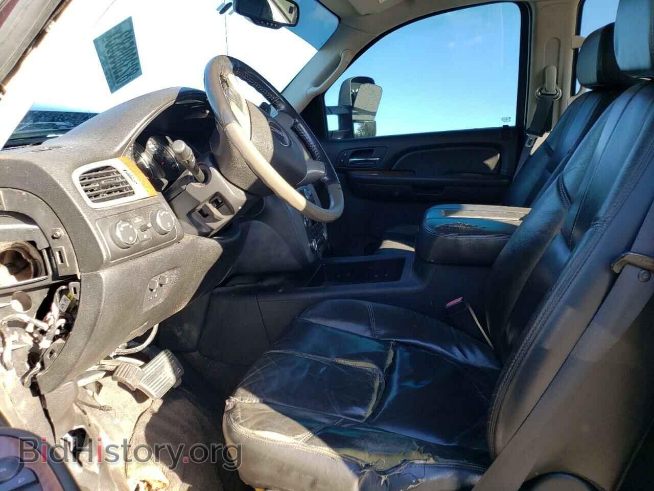 2008 GMC SIERRA - VIN: 1GTHK23658F193232 - Фото 7