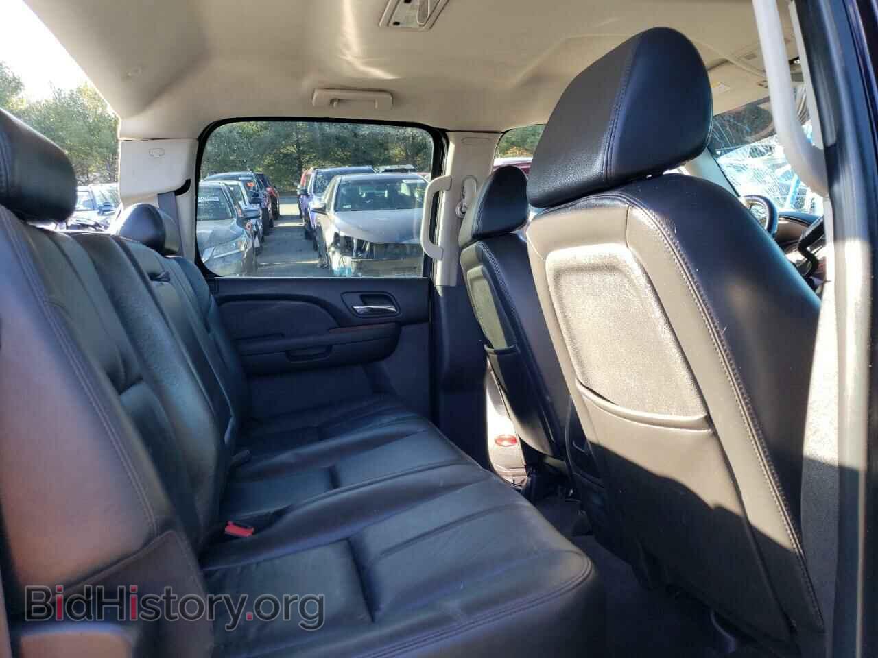 2008 GMC SIERRA - VIN: 1GTHK23658F193232 - Фото 10