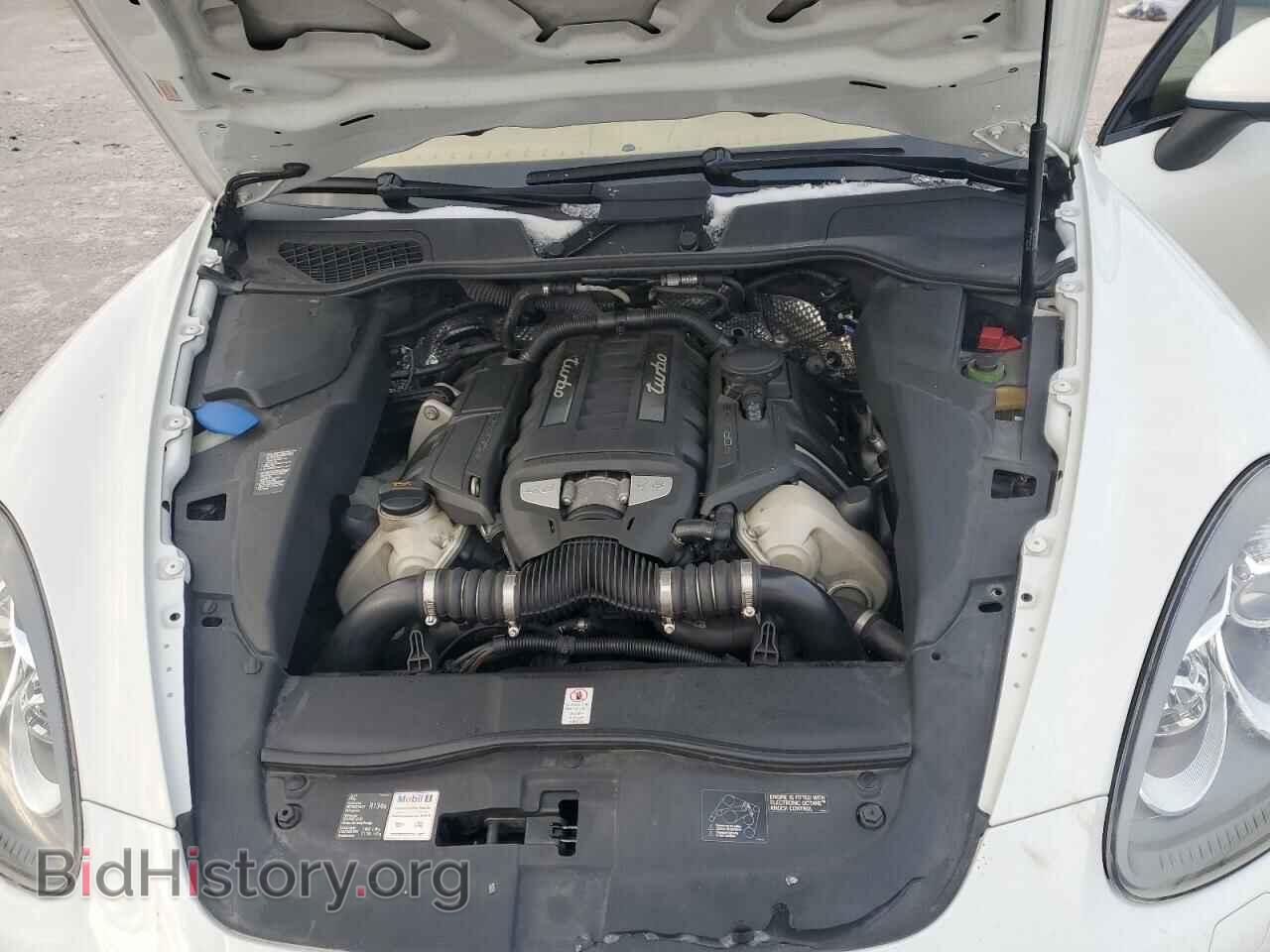 2012 PORSCHE CAYENNE - VIN: WP1AC2A23CLA83951 - Фото 12